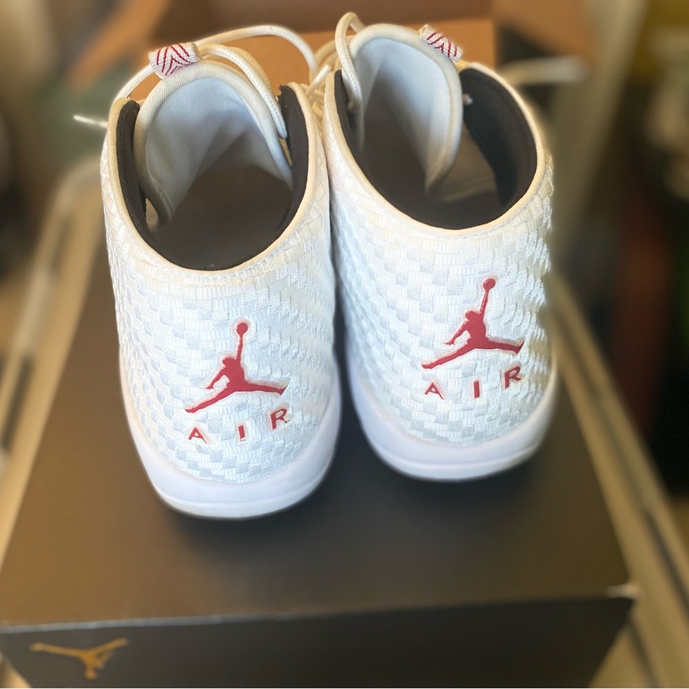 White Nike Men's Shoes